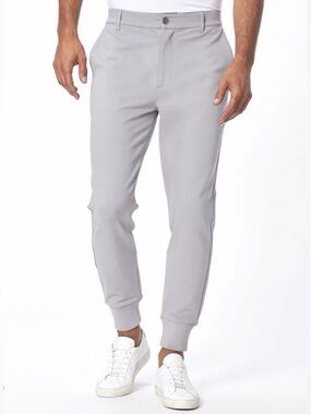 Paige Elmwood Jogger Pants | Size 34 | Premium Casual Comfort Travel